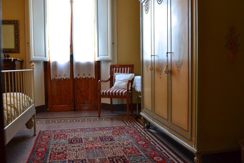 Cosetta Guest House Certaldo Pokoj fotografie