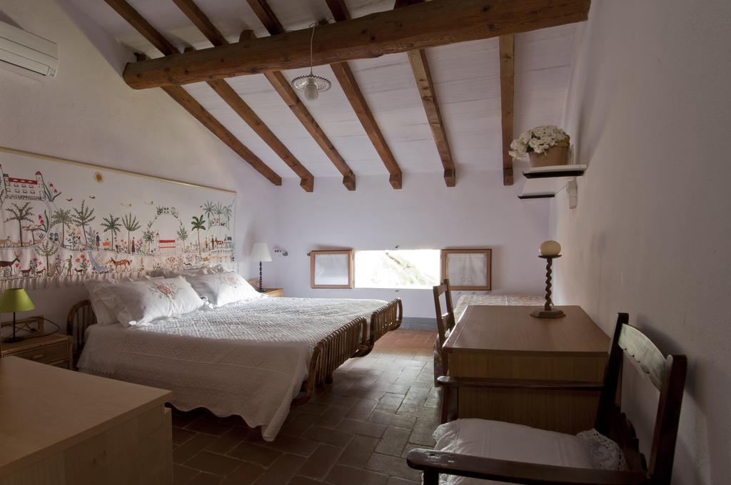 Cosetta Guest House Certaldo Exteriér fotografie