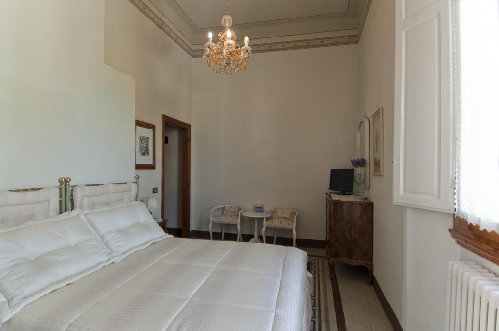 Cosetta Guest House Certaldo Exteriér fotografie