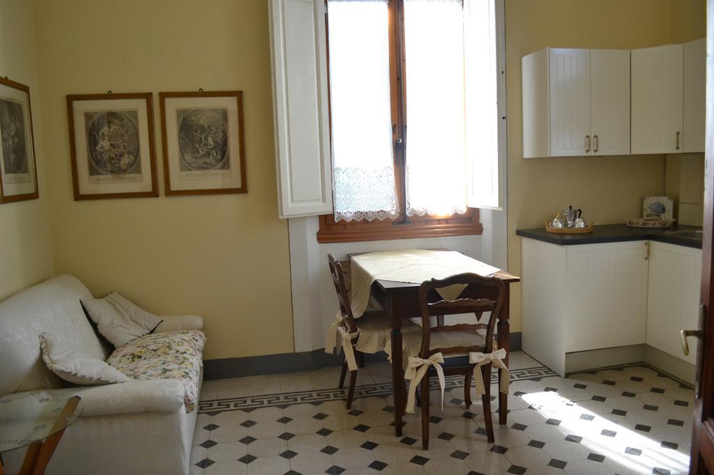 Cosetta Guest House Certaldo Exteriér fotografie